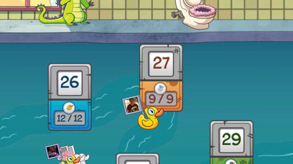 Screenshot for Where's My Water? 2