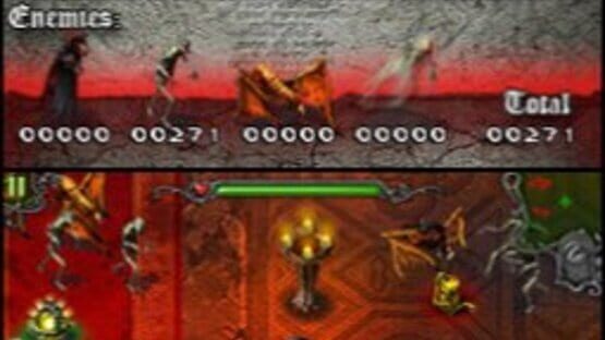 Screenshot for Dracula: Undead Awakening