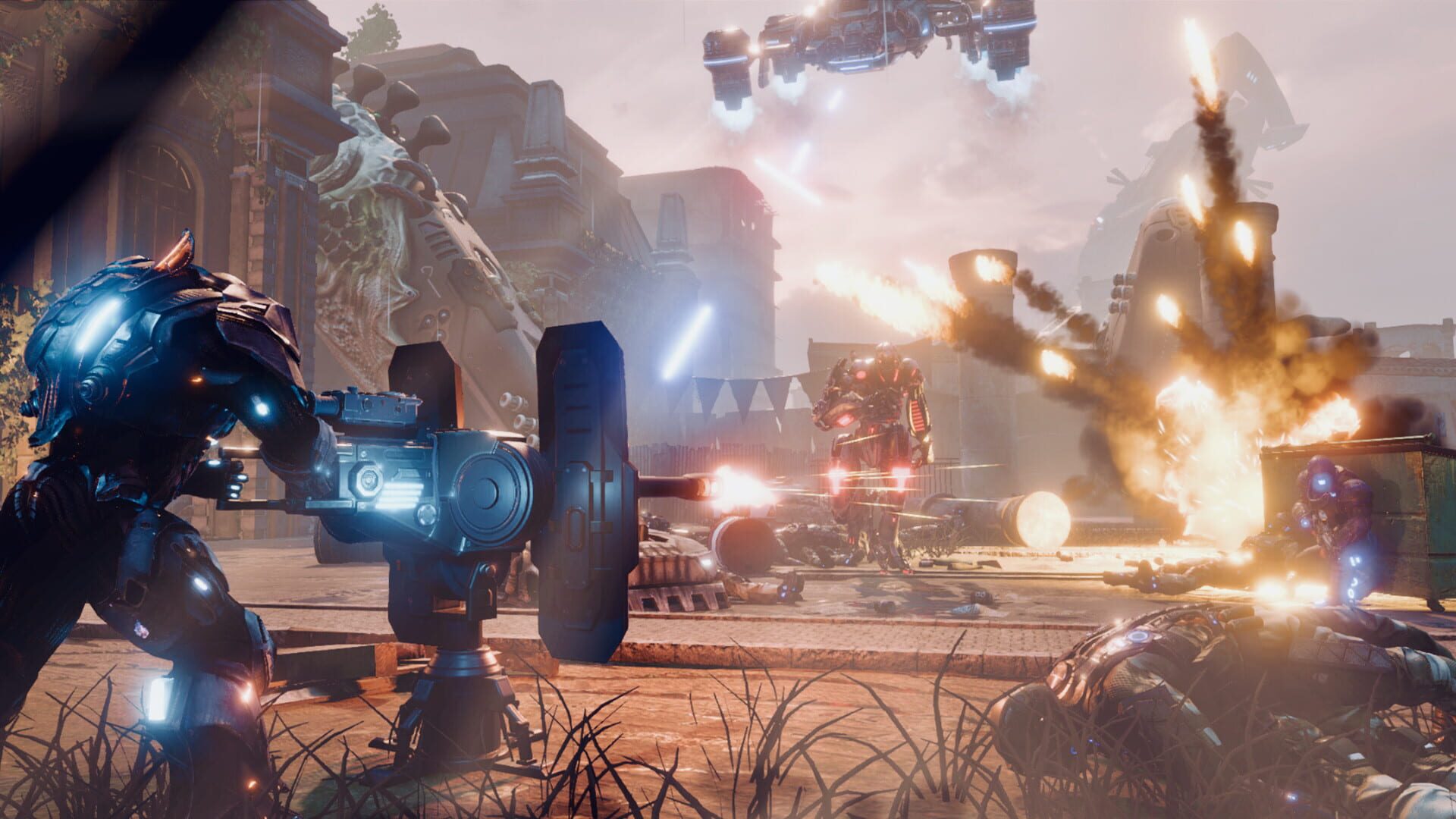Screenshot for Gene Rain