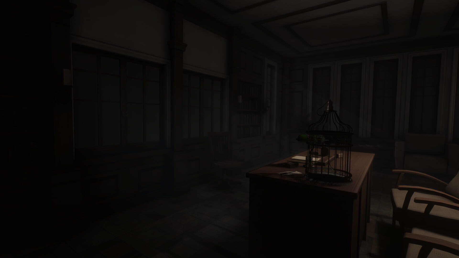 Screenshot for Rise of Insanity