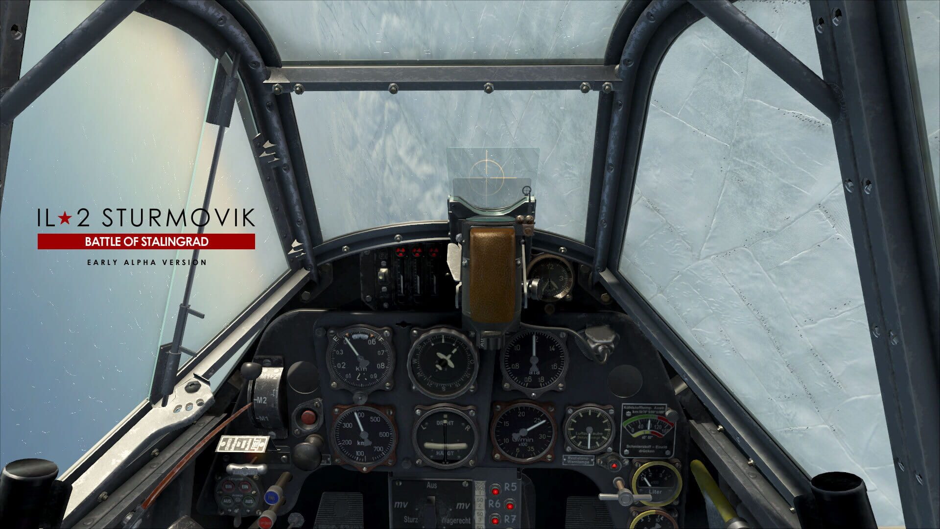 Screenshot for IL-2 Sturmovik: Battle of Stalingrad