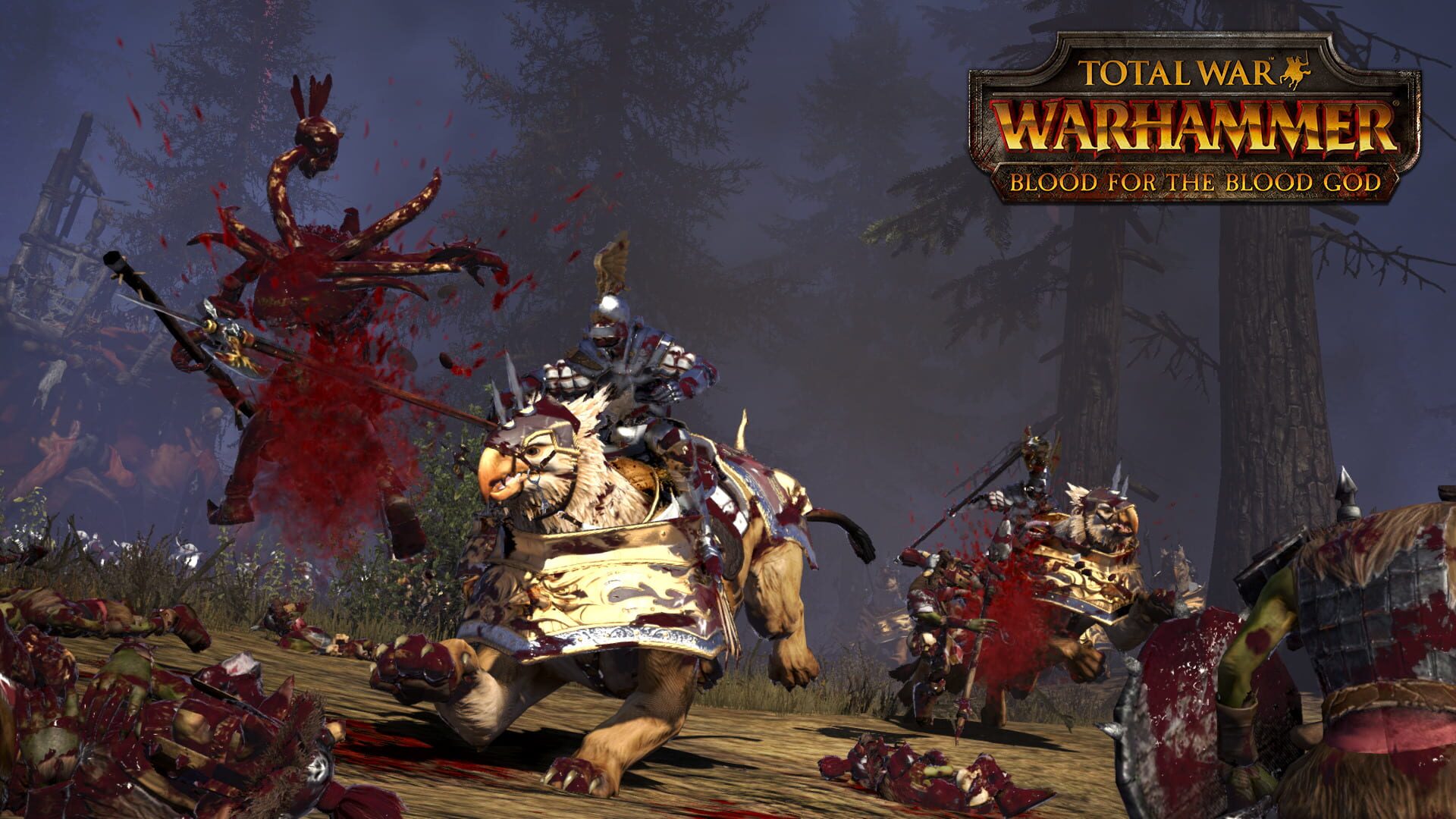 Screenshot for Total War: Warhammer - Blood For the Blood God