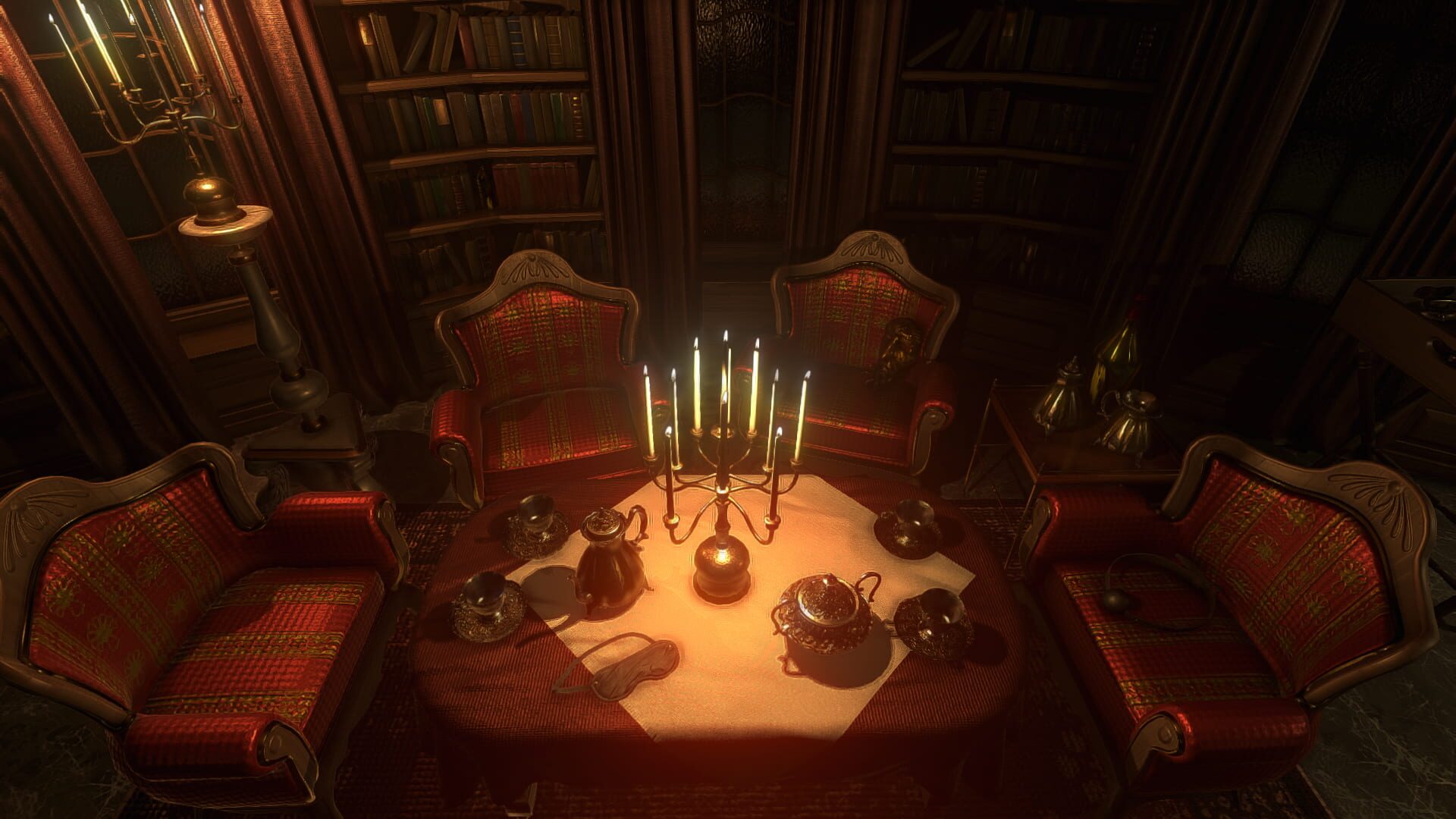 Screenshot for Lust for Darkness