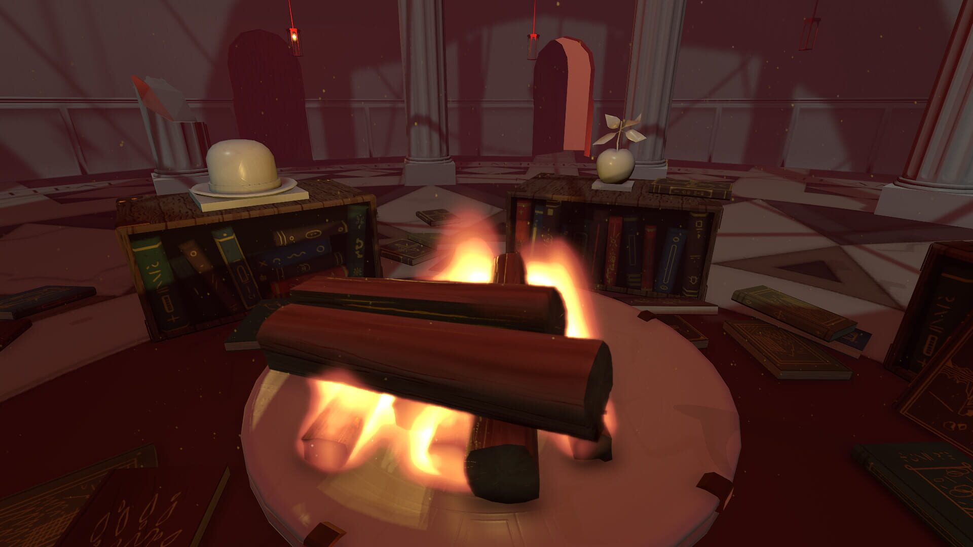 Screenshot for Fire Place