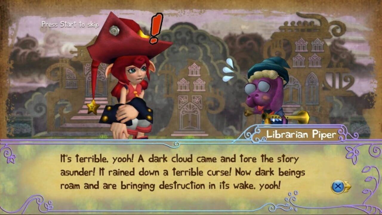Screenshot for Page Chronica