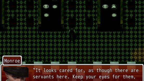Screenshot for The Dark Stone from Mebara