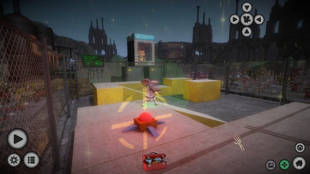 Screenshot for Bad Rats Show