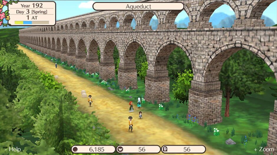 Screenshot for WorldNeverland: Elnea Kingdom