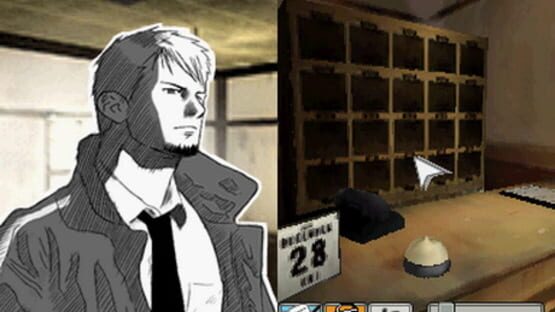 Screenshot for Hotel Dusk: Room 215
