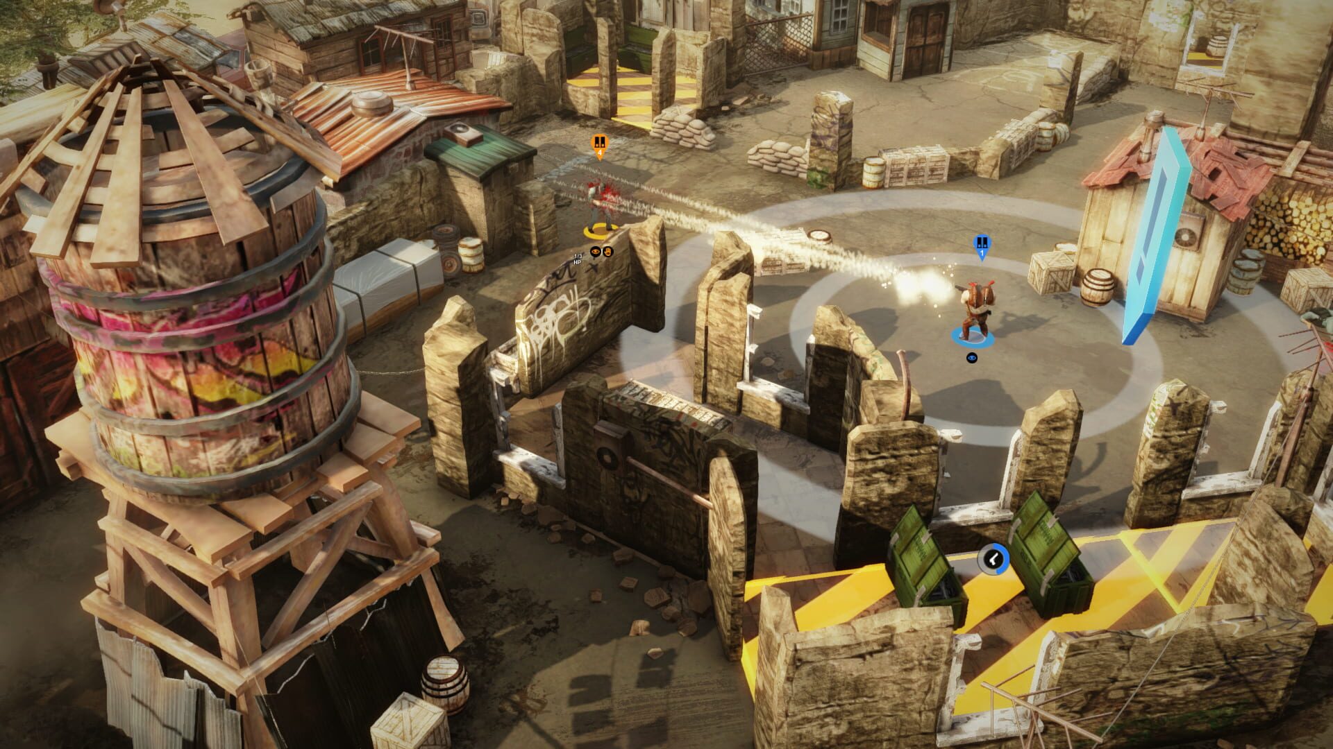 Screenshot for Tastee Lethal Tactics
