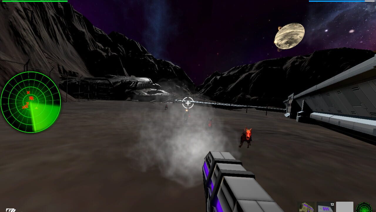 Screenshot for Teria