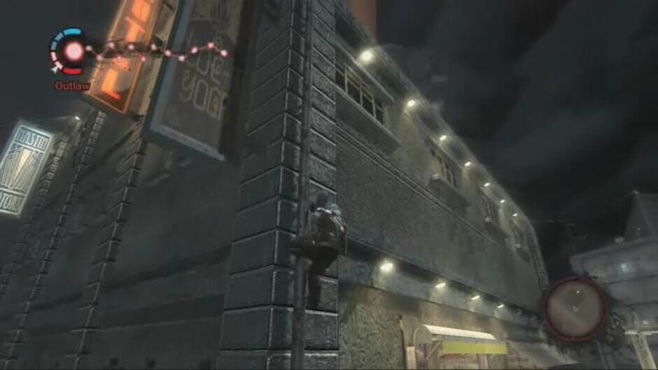 Screenshot for Infamous