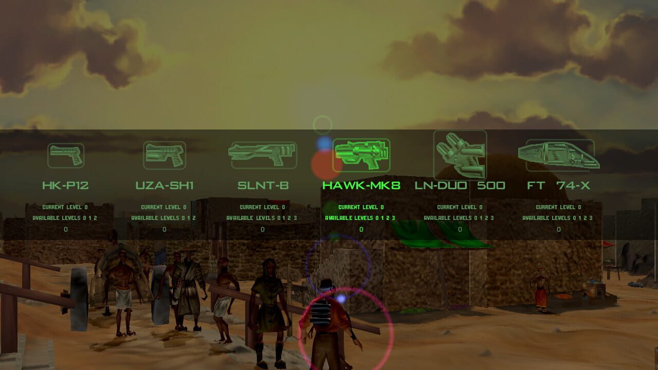 Screenshot for Outcast 1.1