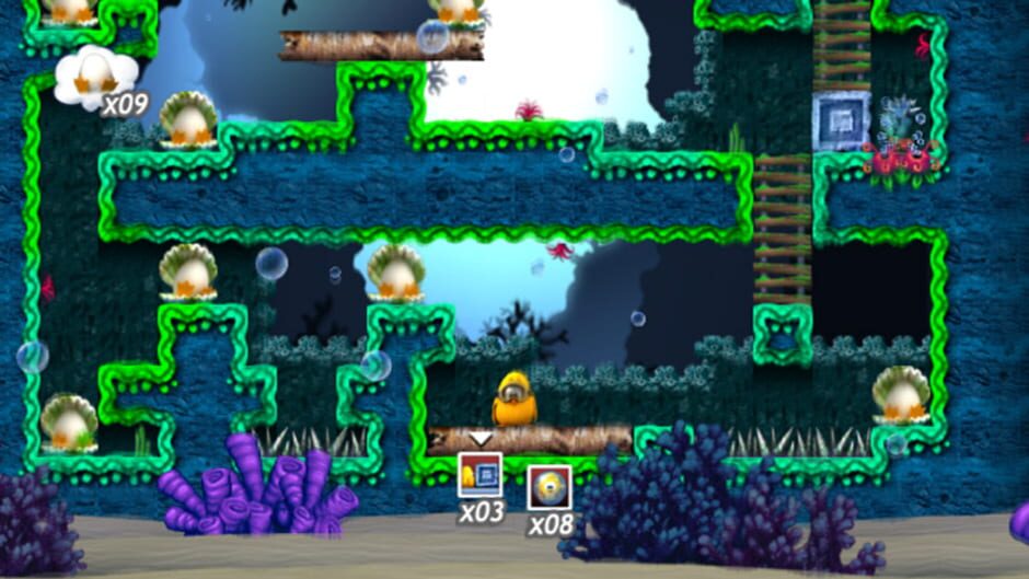 Screenshot for Toki Tori