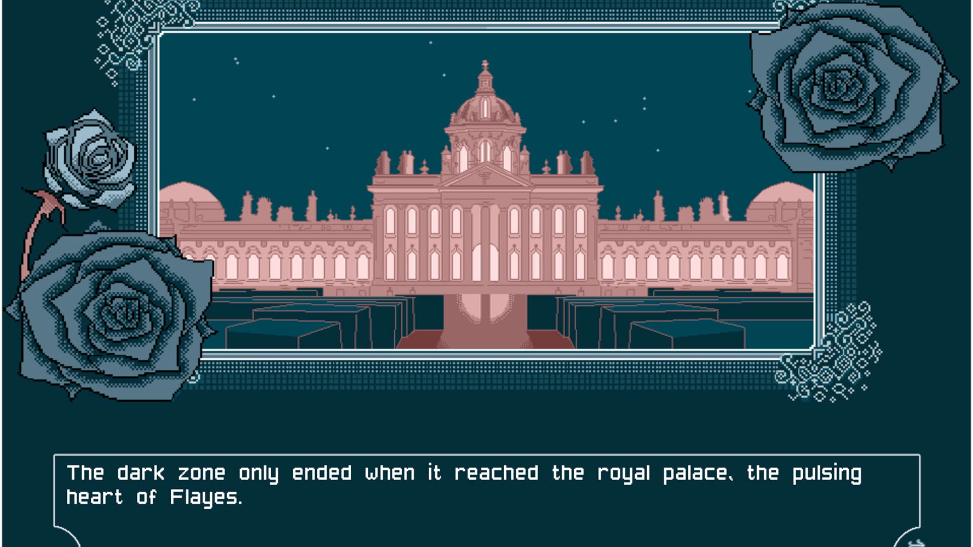 Screenshot for The Great Voyage