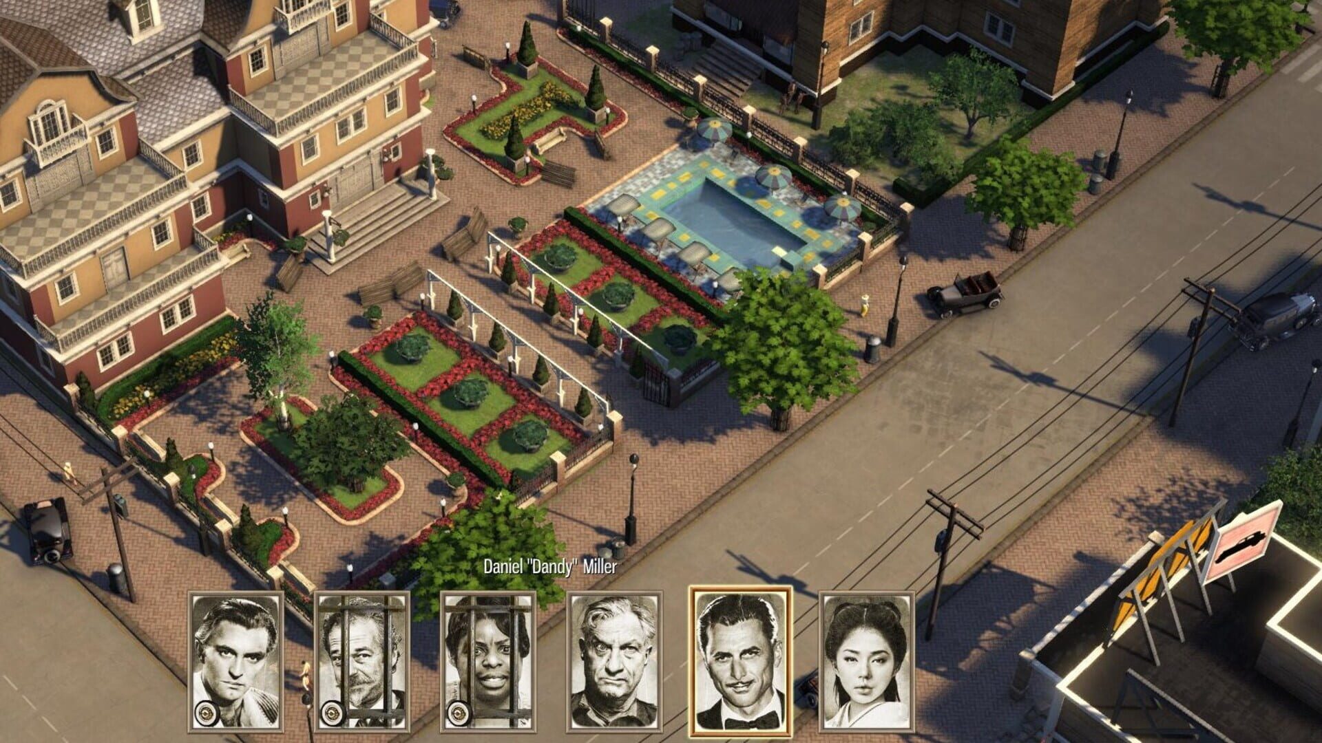Screenshot for Omerta: City of Gangsters - The Japanese Incentive