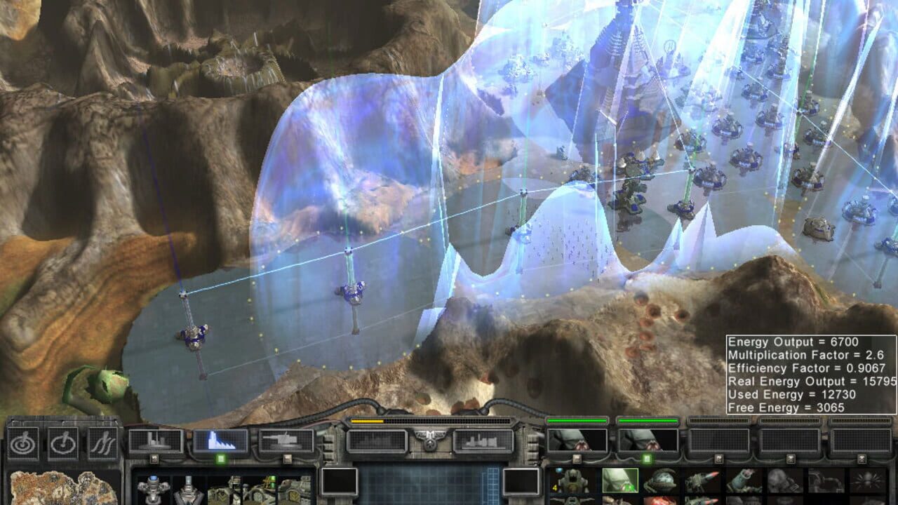 Screenshot for Perimeter
