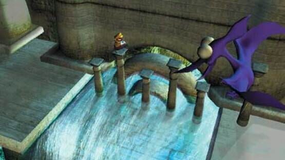 Screenshot for Wario World