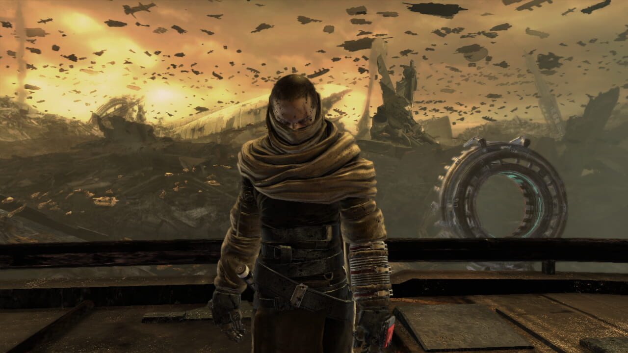 Screenshot for Star Wars: The Force Unleashed