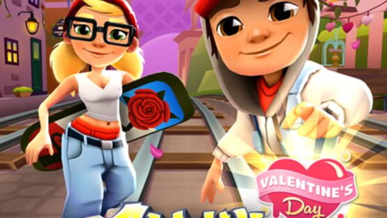 Screenshot for Subway Surfers