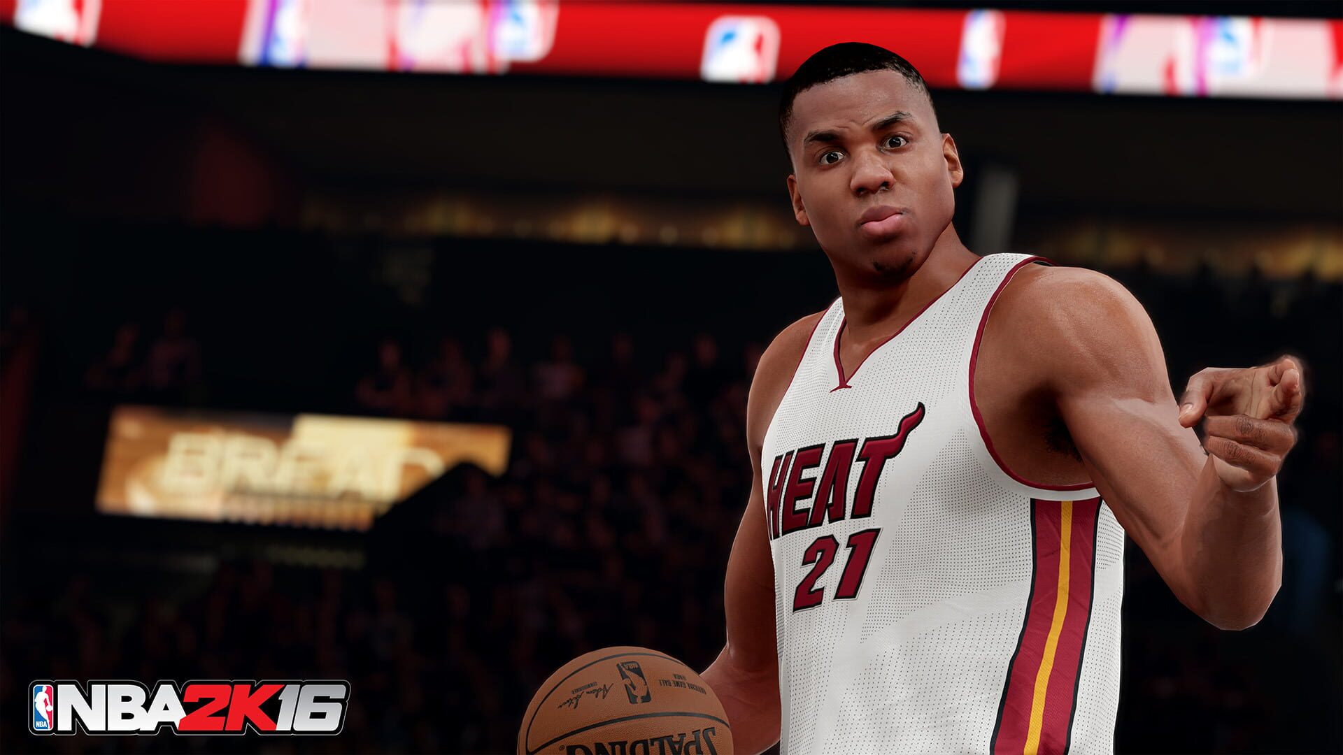 Screenshot for NBA 2K16