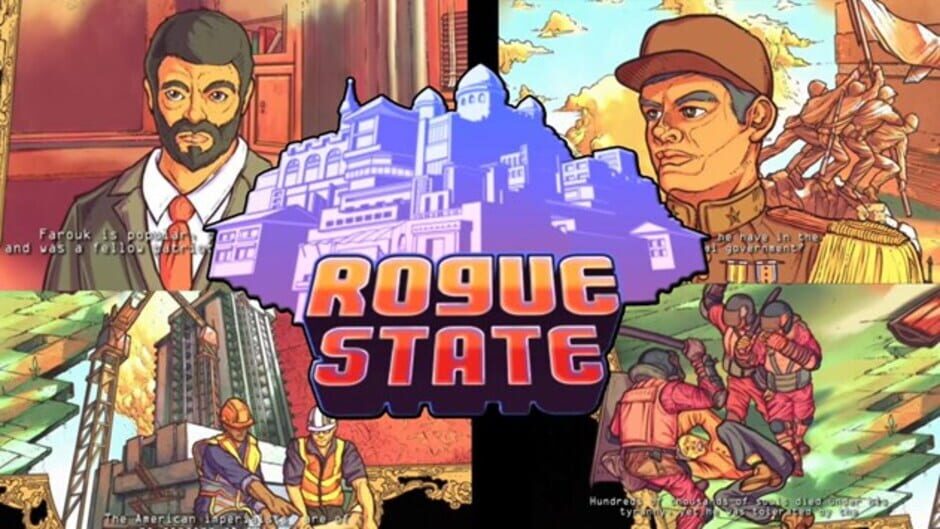 Screenshot for Rogue State