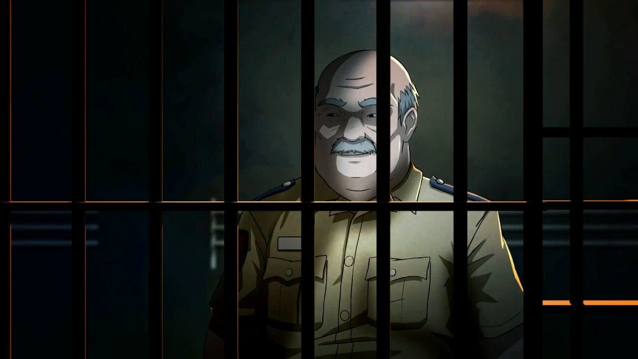 Screenshot for Afraid Project