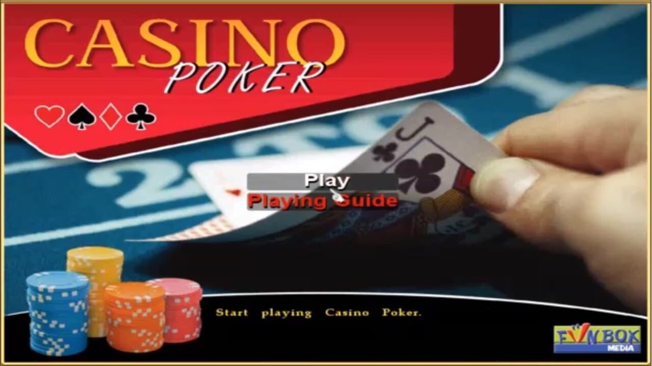 Screenshot for Casino Poker