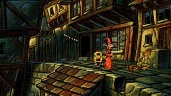 Screenshot for Discworld