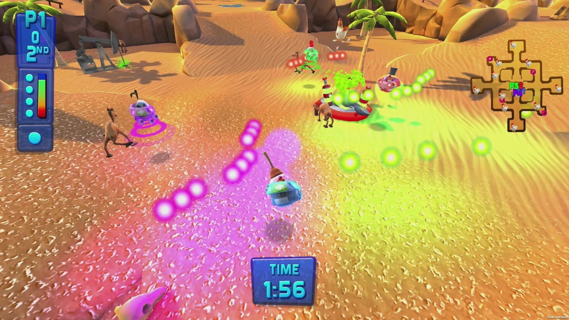 Screenshot for Fluster Cluck