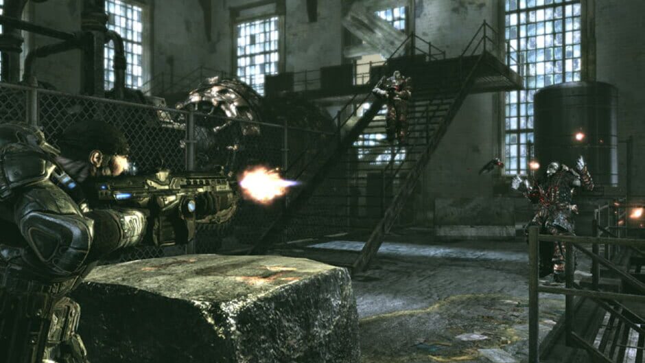 Screenshot for Gears of War