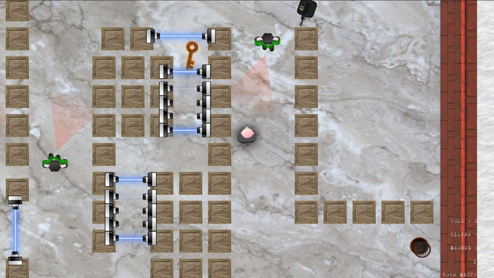 Screenshot for Fiends of Imprisonment