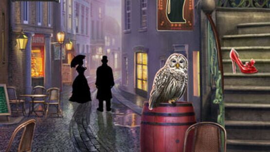 Screenshot for Criminal Case: Mysteries of the Past