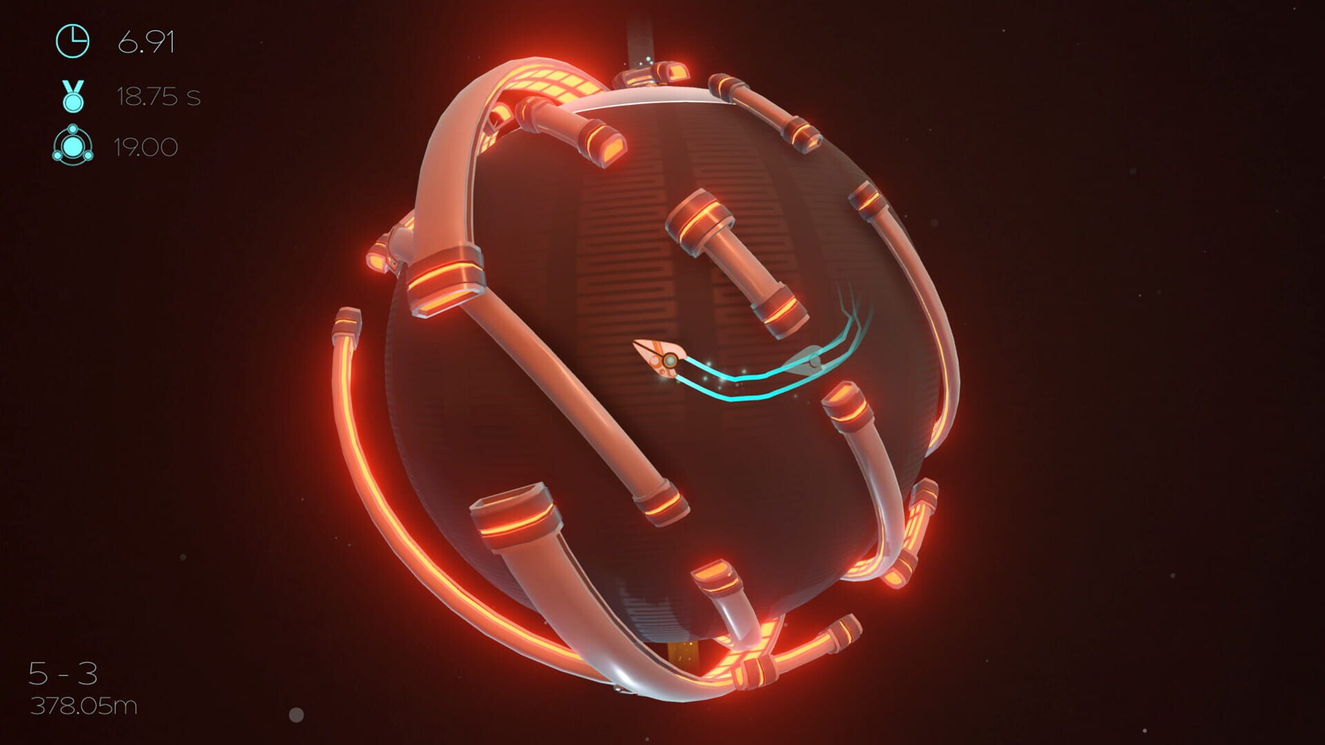 Screenshot for oOo: Ascension