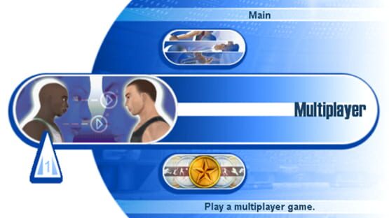 Screenshot for Triple Throwing Sports