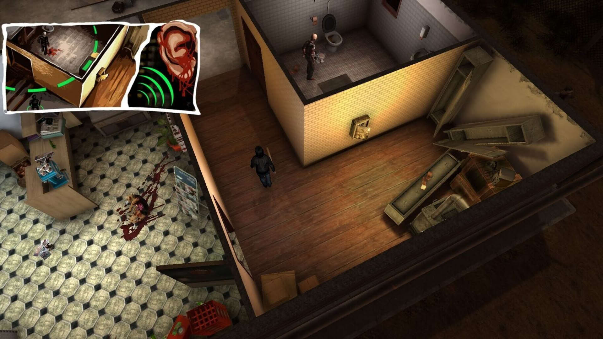 Screenshot for Trapped Dead