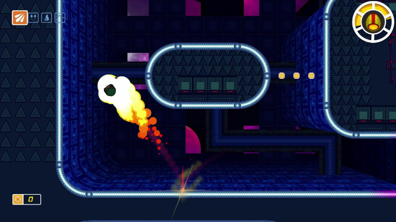 Screenshot for Scram Kitty and His Buddy on Rails