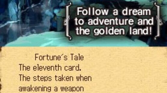 Screenshot for Rondo of Swords