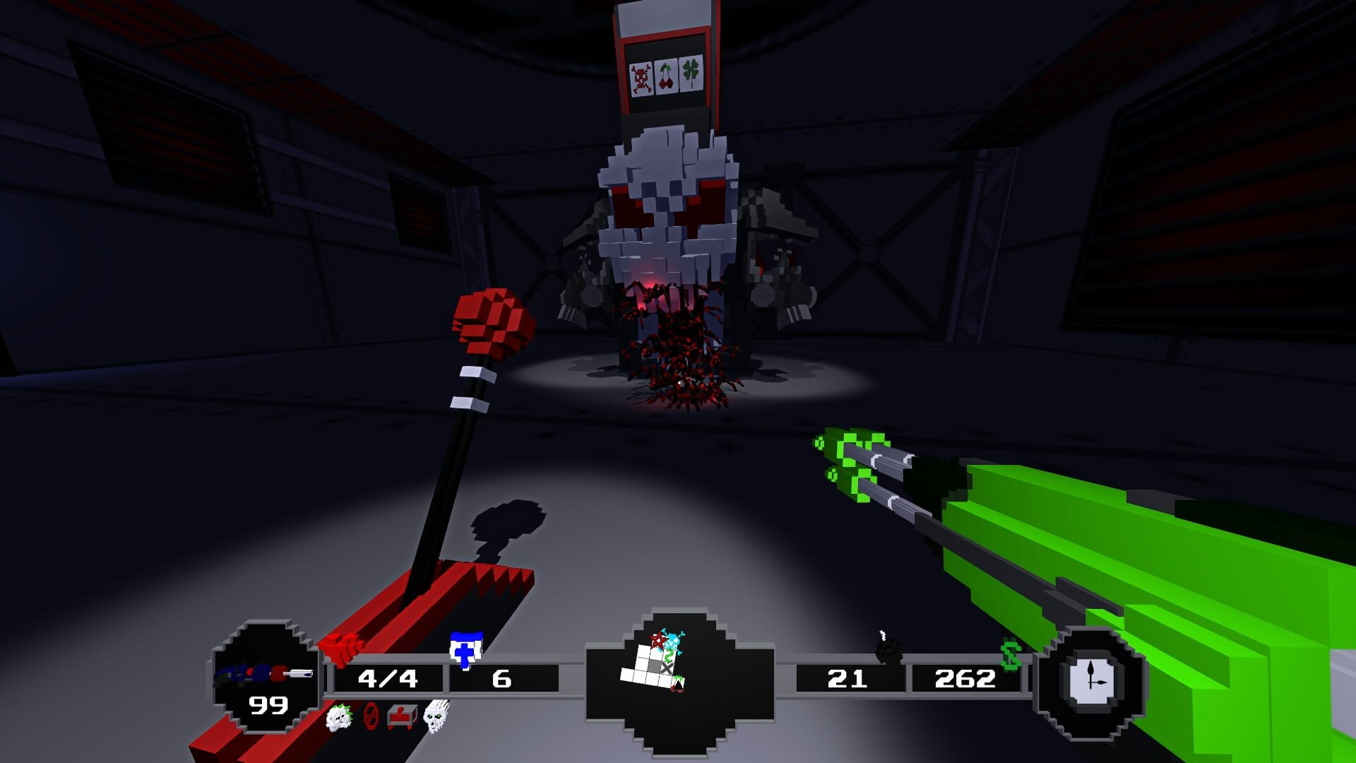Screenshot for Paranautical Activity