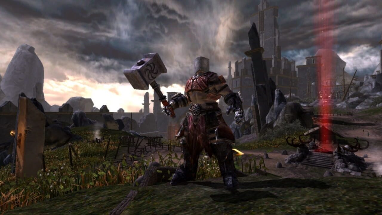 Screenshot for Ascend: Hand of Kul