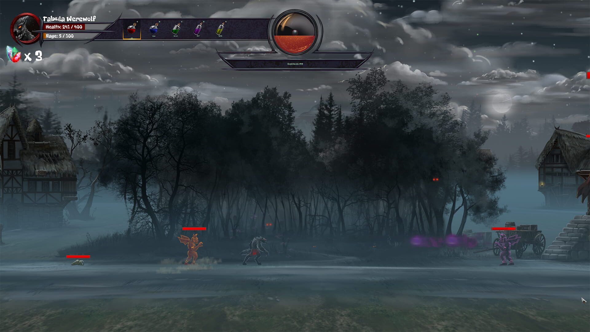 Screenshot for From Shadows