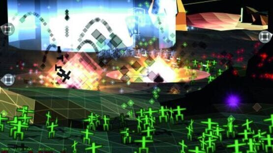 Screenshot for Darwinia