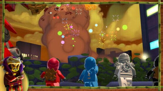 Screenshot for LEGO Ninjago: Shadow of Ronin