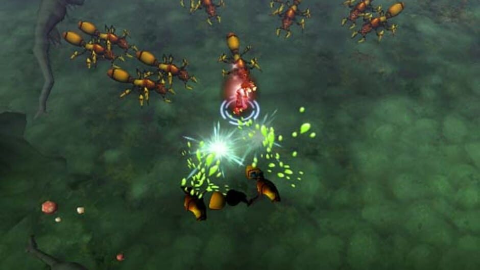 Screenshot for Centipede: Infestation