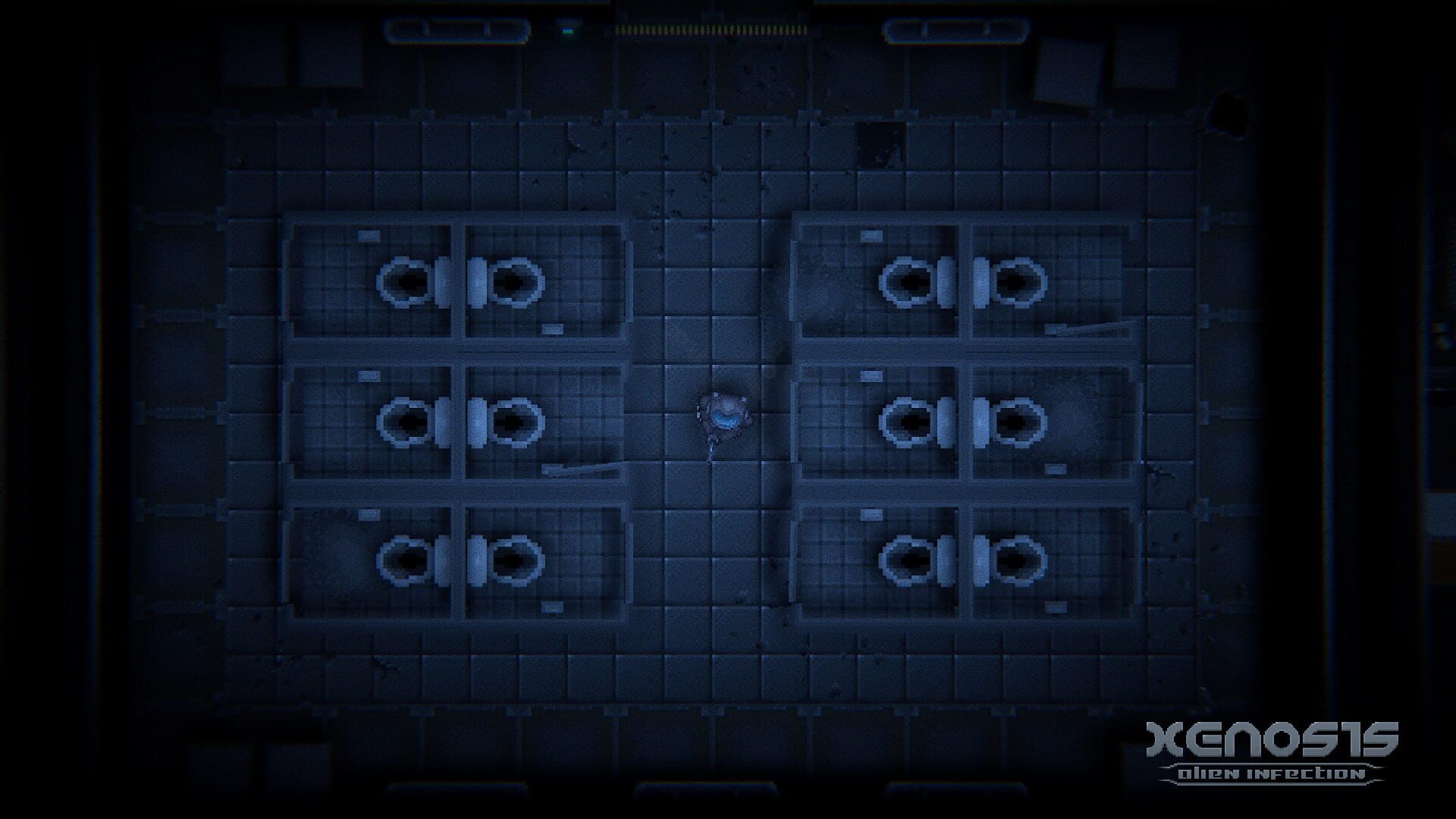 Screenshot for Xenosis: Alien Infection