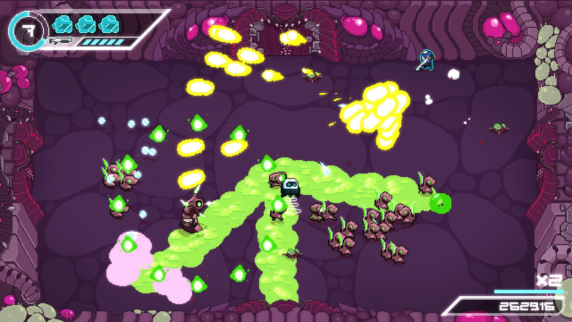 Screenshot for Galaxy Champions TV