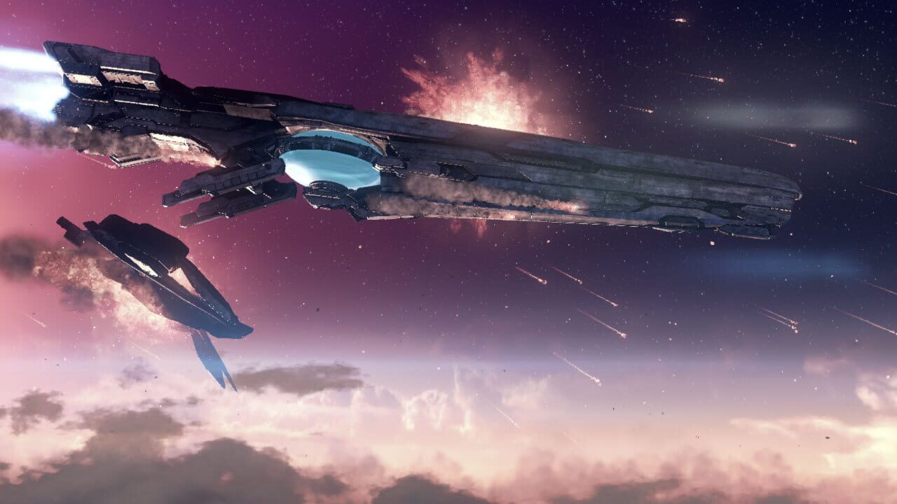Screenshot for Xenoblade Chronicles X