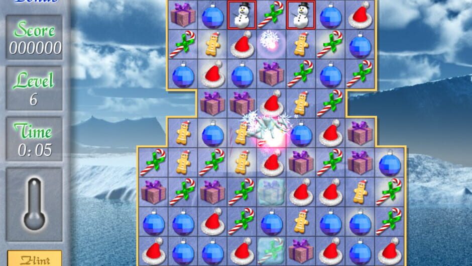 Screenshot for Holiday Bonus Gold