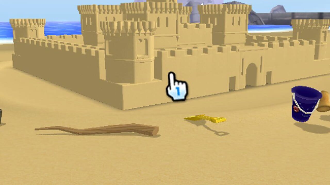 Screenshot for Sandy Beach