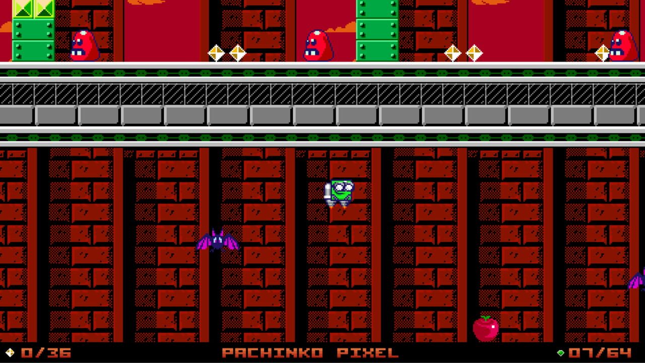 Screenshot for Life of Pixel